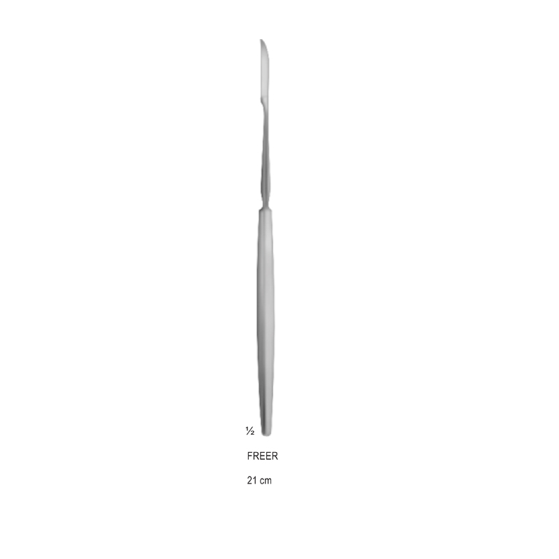 Freer Tonsil Knife - Image 2